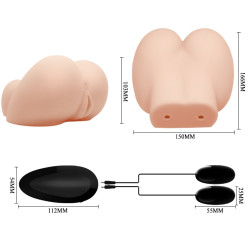Crazy Bull Masturbateur Crazy Bull Busty Butt